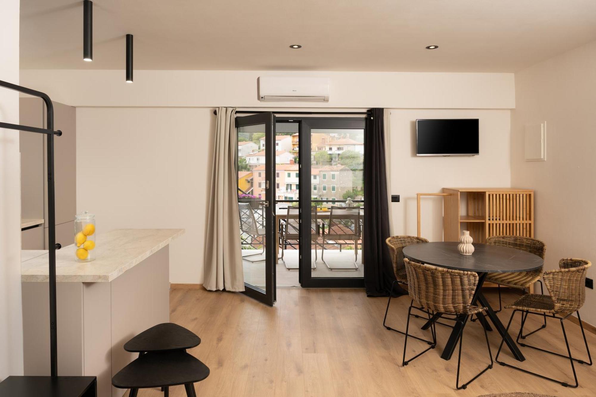 Katarina Apartman Rabac