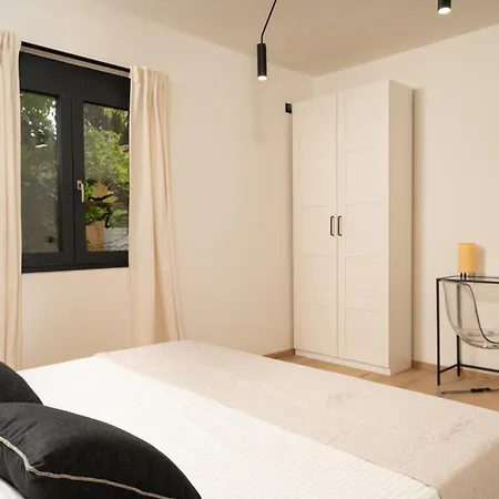Katarina Apartment Rabac Exterior photo