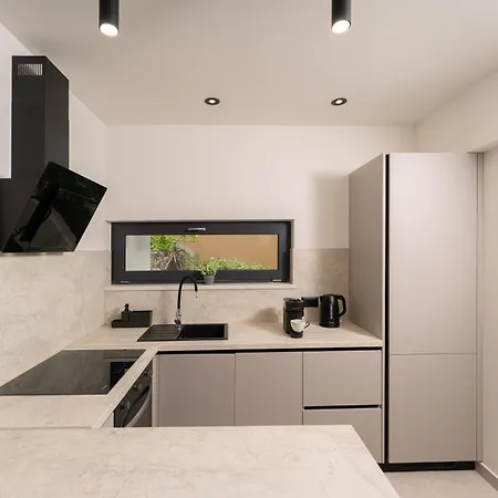 Katarina Apartment Rabac Exterior photo