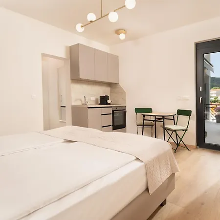 Katarina Apartment Rabac Exterior photo