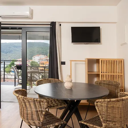 Katarina Apartment Rabac Exterior photo