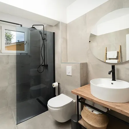 Katarina Apartment Rabac Exterior photo