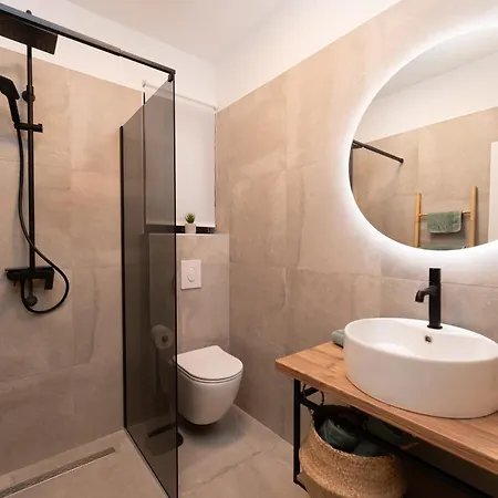Katarina Apartment Rabac Exterior photo