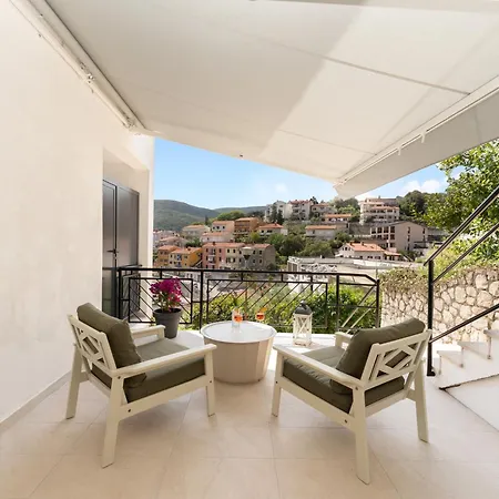 Katarina Apartment Rabac Exterior photo