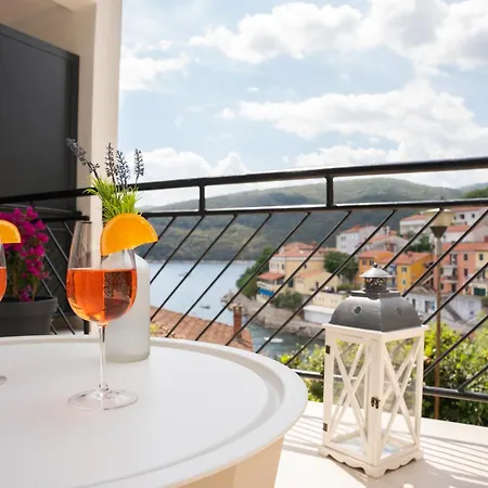 Katarina Apartment Rabac Exterior photo