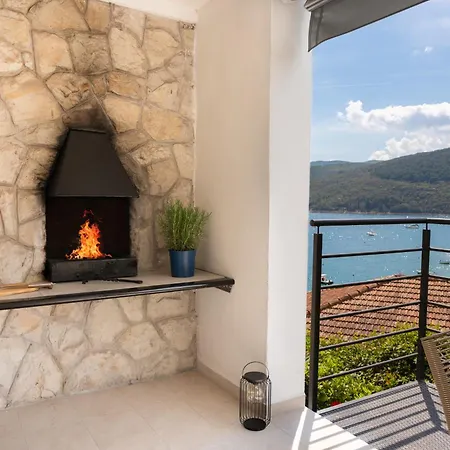 Katarina Apartment Rabac Exterior photo